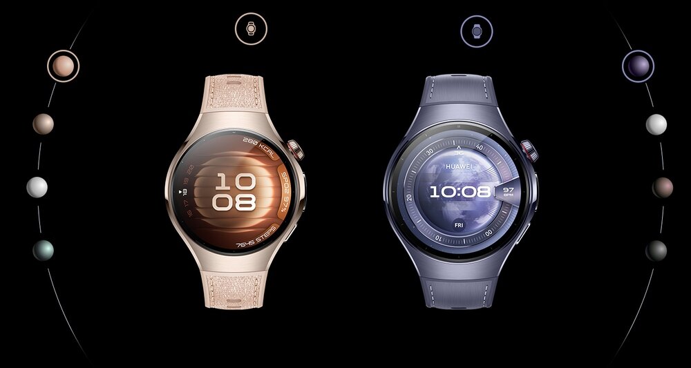 Smartwatch HUAWEI Watch 5 różne koperty i kolory  