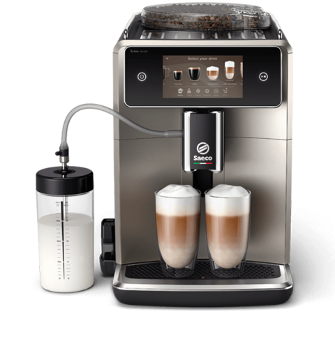 Saeco Xelsis Deluxe SM8782/30