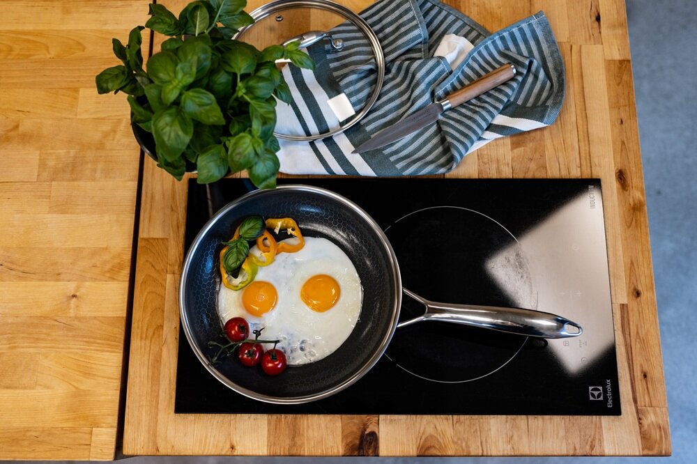 Patelnia KOHERSEN NX Ceramic 28 cm kv początek opisu