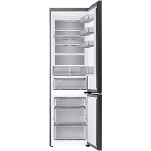 Tabela porównawcza z lodówkami Bespoke