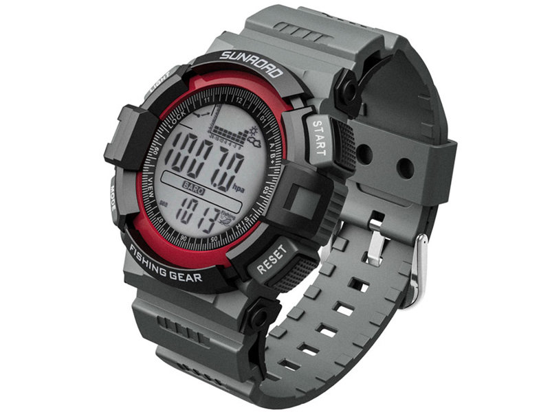 Wysokościomierz oraz termometr