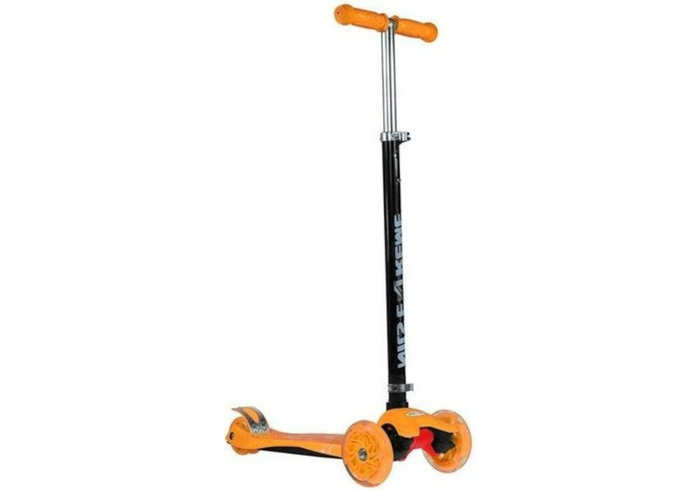 Hulajnoga NILS EXTREME HTL-01 wysokiej jakości materiałów żywa kolorystyka udźwig do 80 kg