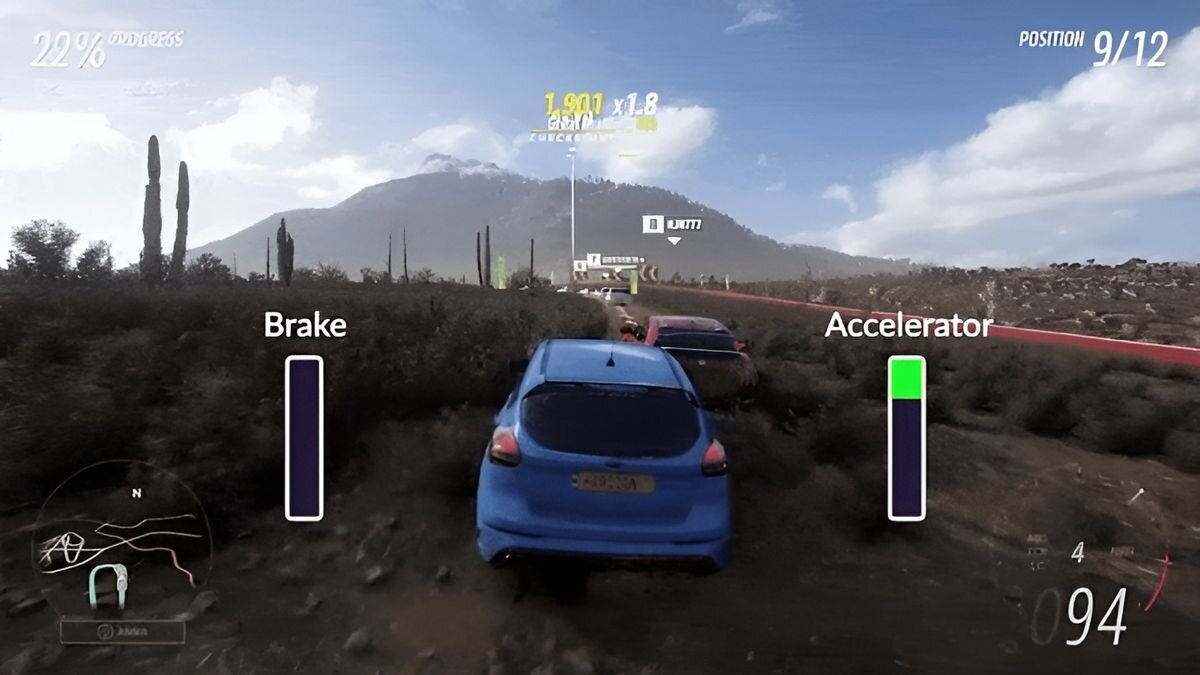 KEYCHRON Lemokey L5 HE kontrolerów i joysticków zmienne sygnały wejściowe włącz/wyłącz głębokość wciśnięcia -przedstawienie funkcji Analog Mode