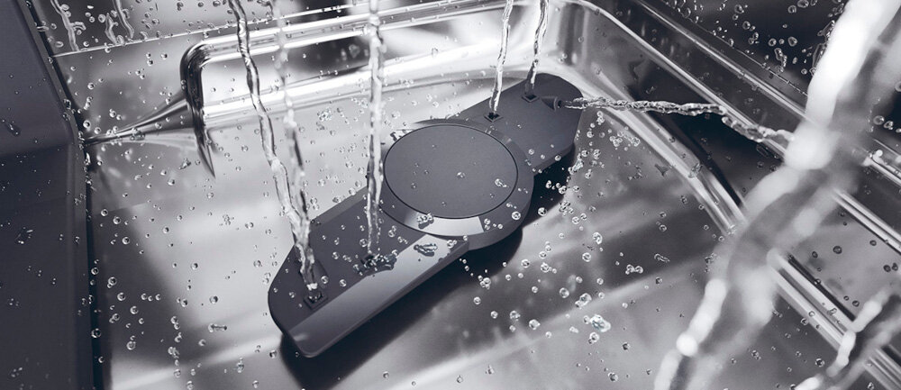 ZMYWARKA HAIER XI 6B0M3PDB System Powerwash dodatkowe strumienie wody efekty mycie dokładne większy przepływ