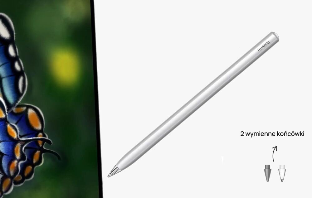 Rysik HUAWEI M-Pencil (3. generacji) pisanie rysowanie ładowanie parowanie