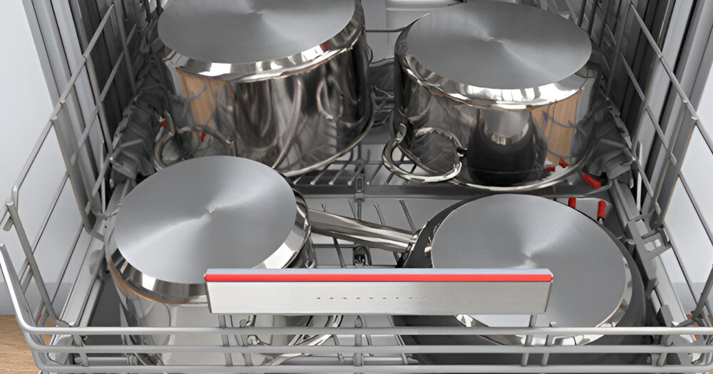 ZMYWARKA BOSCH SMI4HAS19E Strefa Intensywna większe ciśnienie dokładne czyszczenie zabrudzone naczynia