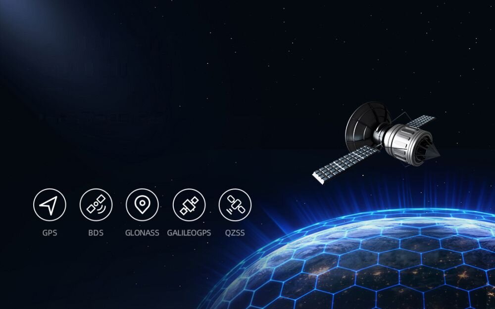 Smartwatch MIBRO GS Pro   ekran bateria czujniki zdrowie sport pasek ładowanie pojemność rozdzielczość łączność sterowanie krew puls rozmowy smartfon aplikacja 