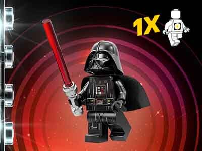 LEGO<sup>®</sup> SMART minifigurka