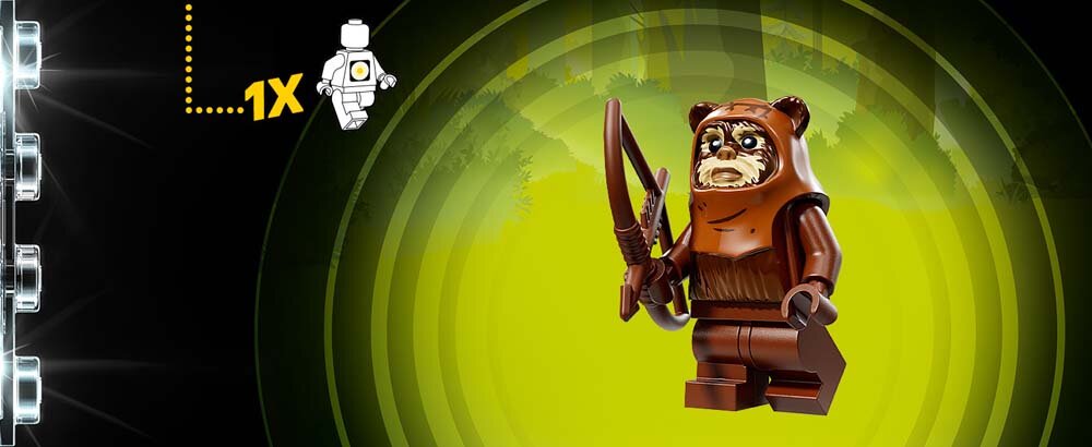 SMART minifigurka LEGO<sup>®</sup>