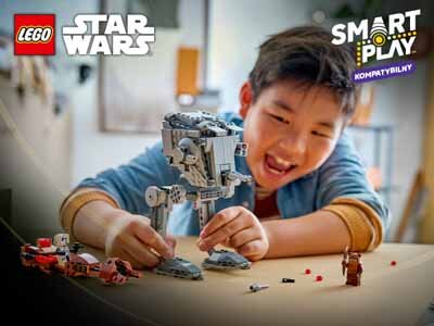 Zabawka konstrukcyjna do staczania bitew