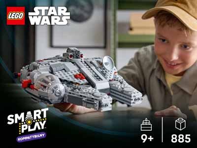 Kultowy statek z Gwiezdnych Wojen