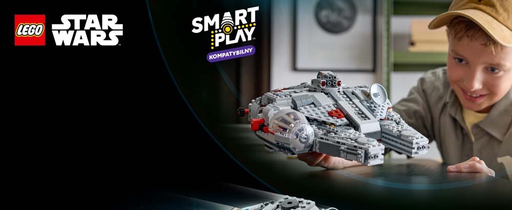 Kultowy statek z Gwiezdnych Wojen