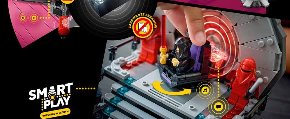 Przeżyj ponownie legendarne sceny