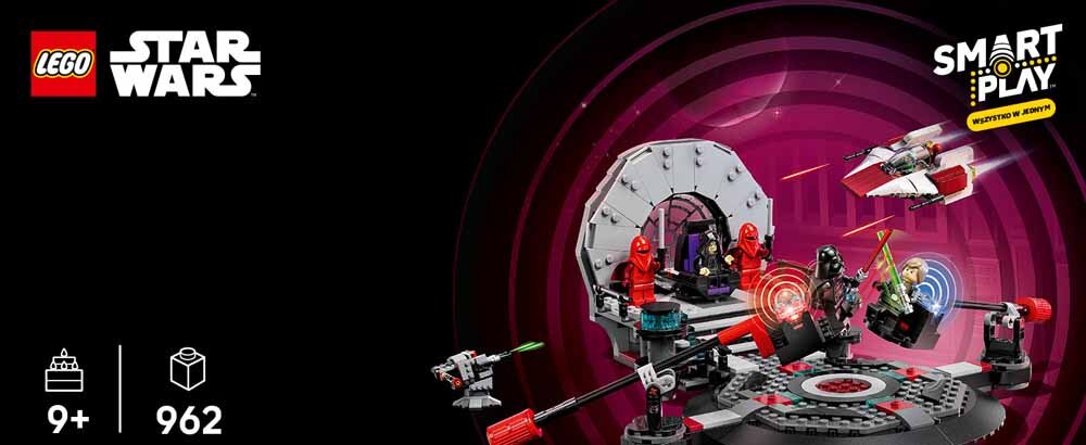 Interaktywna zabawka konstrukcyjna