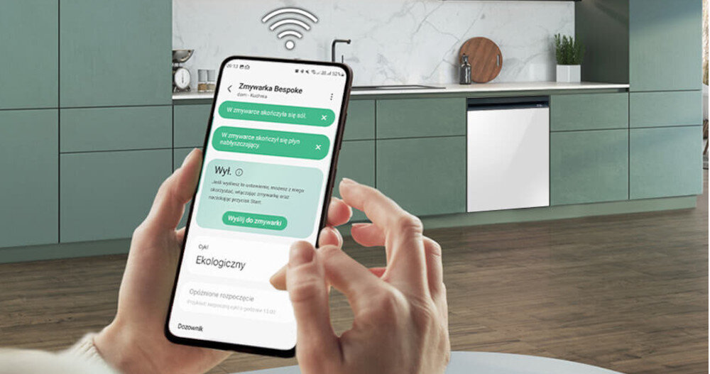 ZMYWARKA SAMSUNG BESPOKE DW60CB895UAPET
