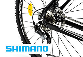 Tylna przerzutka SHIMANO
