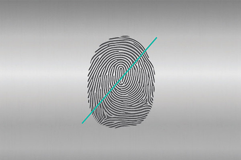 Okap GORENJE WHC643A1XGB - Powłoka Touchfree