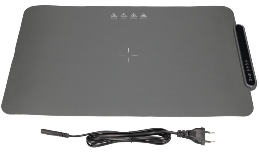 Podgrzewacz do potraw EXTRALINK EX.95009 zestaw akcesoria komplet wyposazenie