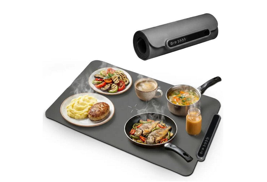 Podgrzewacz do potraw EXTRALINK EX.94996 Moc i oszczędność realna oszczędność czasu i energii kontrola