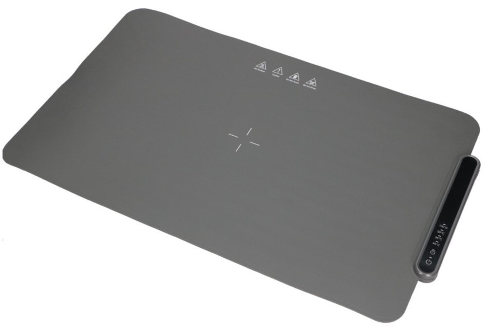 Podgrzewacz do potraw EXTRALINK EX.94996  Ochrona powierzchni powłoka termiczna bez obaw