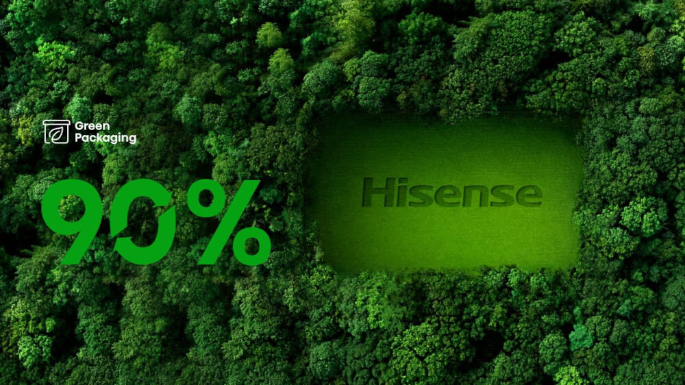 Telewizor HISENSE A63H  - eko