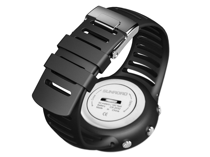 Wysokościomierz oraz termometr