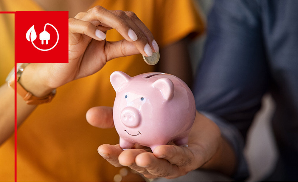 Kuchenka mikrofalowa SHARP YC-MS02E-B tryb oszczedzania energii funkcja eco