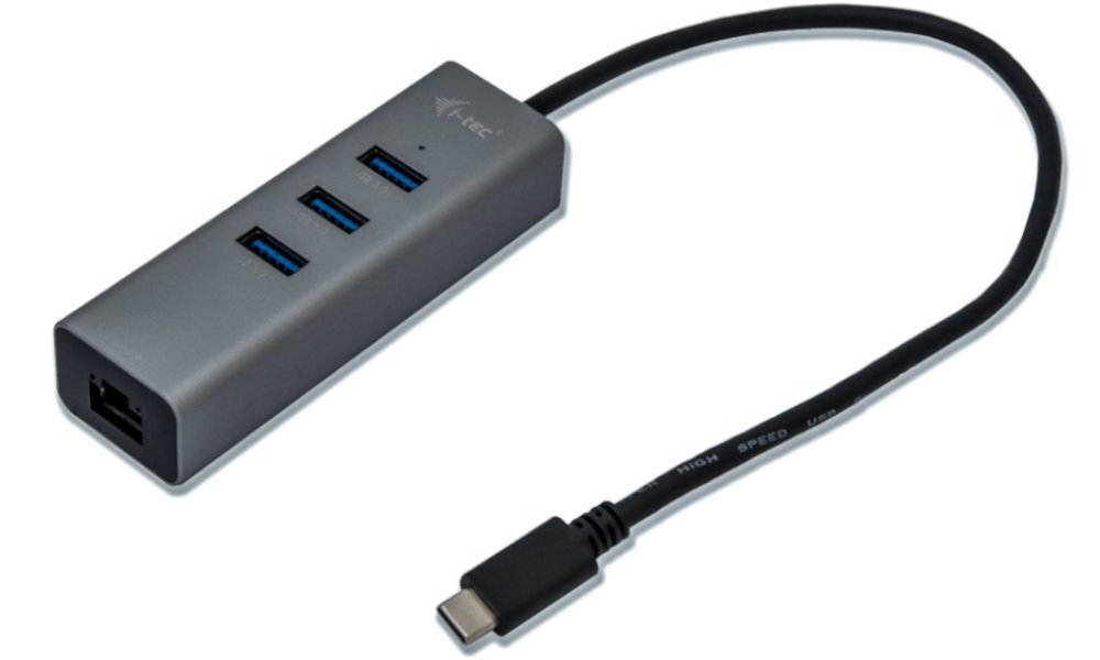 I-TEC C31METALG3HUB prawy