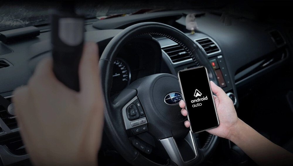 Adapter OTTOCAST CP79 A2-AIR Bezprzewodowy CarPlay - Szybkie uruchamianie