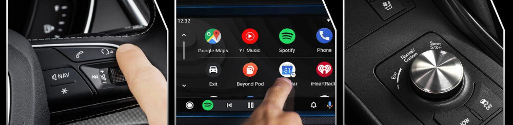 Adapter OTTOCAST CP79 A2-AIR Bezprzewodowy CarPlay - połączenie bez przerw