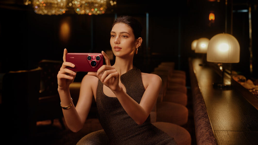 Smartfon HUAWEI Pura 80 Pro 12/512GB 6.8 120Hz 