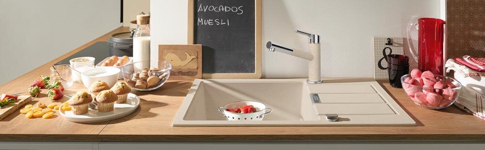 FRANKE Sirius S2D 611-78 143.0612.628 zlewozmywak odporność trwały kolor blaknięcie plamy przebarwienia