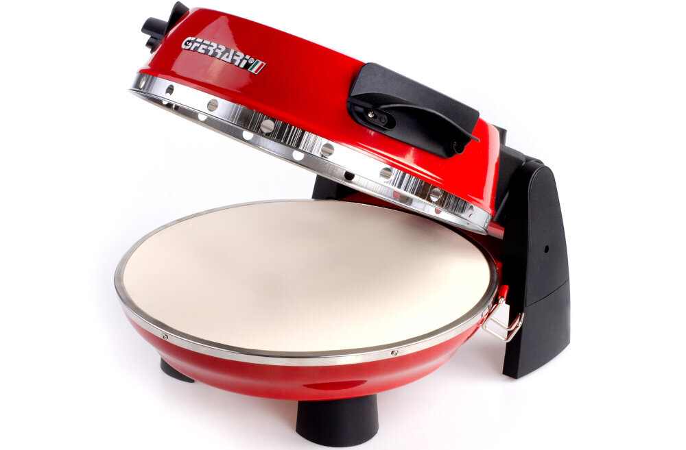 Piec do pizzy G3FERRARI G10032 1200W srednica 31 cm dwa naturalne kamienie