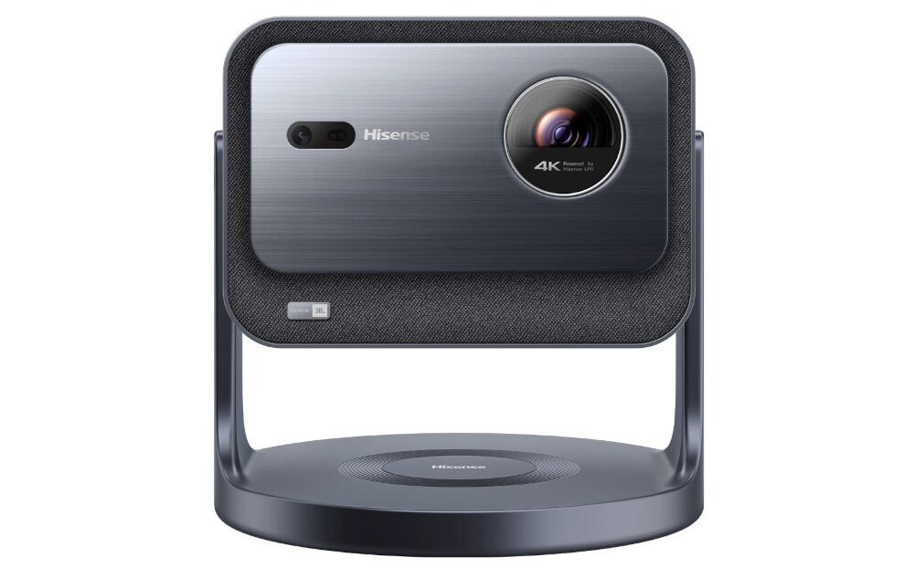 Projektor HISENSE C2 - System Smart VIDAA OS