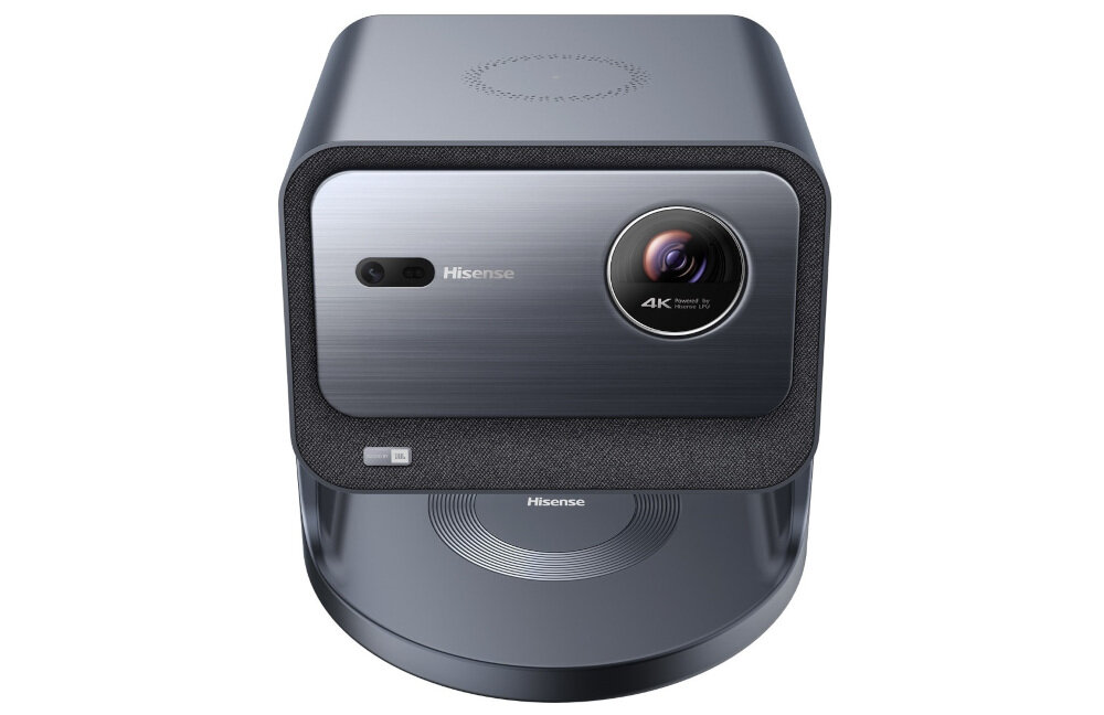 Projektor HISENSE C2 - Sterowanie głosowe