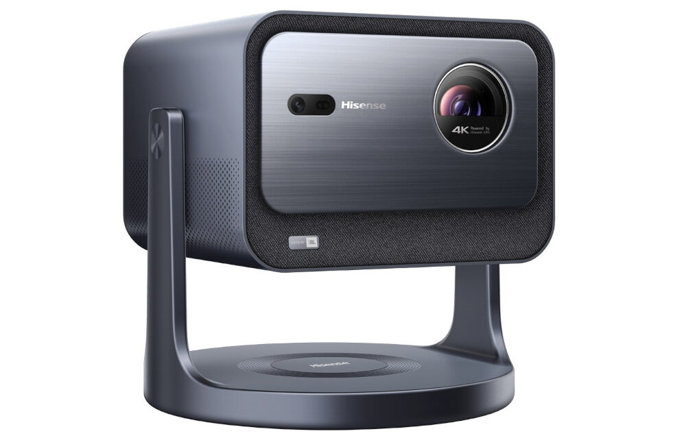 Projektor HISENSE C2 - Potrójna technologia lasera