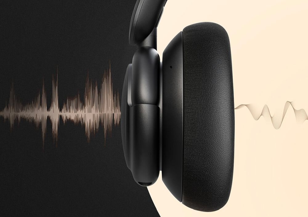 Słuchawki nauszne SOUNDCORE Life Q30 ANC szybkosc stabilnosc lacznosc bluetooth