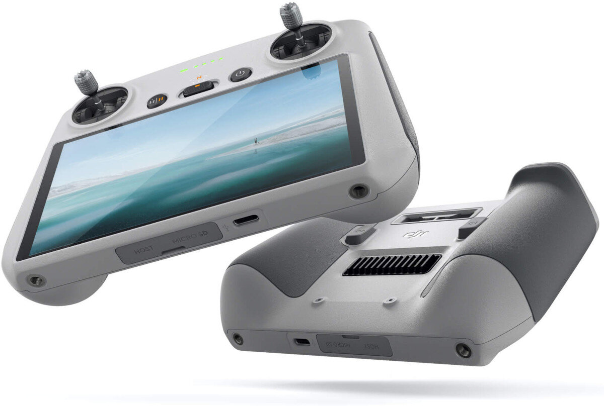 Kontroler DJI RC zastosowanie cechy drążki działanie