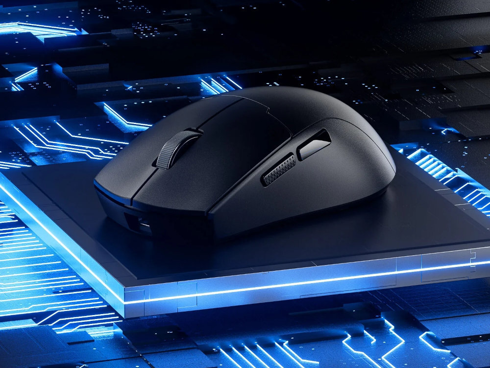 REDRAGON K1NG Pro Max solidnych materiałów rozdzielczości DPI od 100 do 26 000 sensor PixArt PAW3395