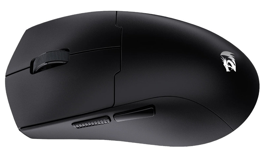 REDRAGON K1NG Pro Max 5 programowalnych przycisków dedykowanego oprogramowania makra, przypisywać skróty klawiszowe modyfikować funkcje