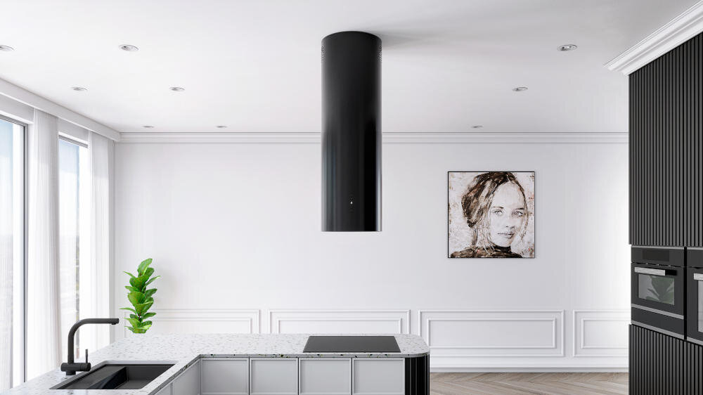 Wereniso Isola 39.1 okap kuchnia klasa styl elegancja design funkcjonalność