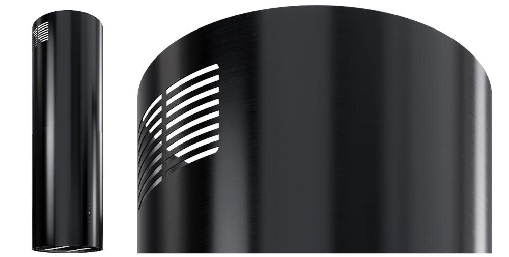 Wereniso Isola 39.1 okap wysoka wydajność cicha praca pochłanianie opary gotowanie kuchnia