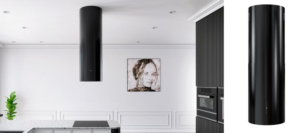 LANILIA Wereniso Isola 39.1 stylistyka materiały kolorystyka kuchnia