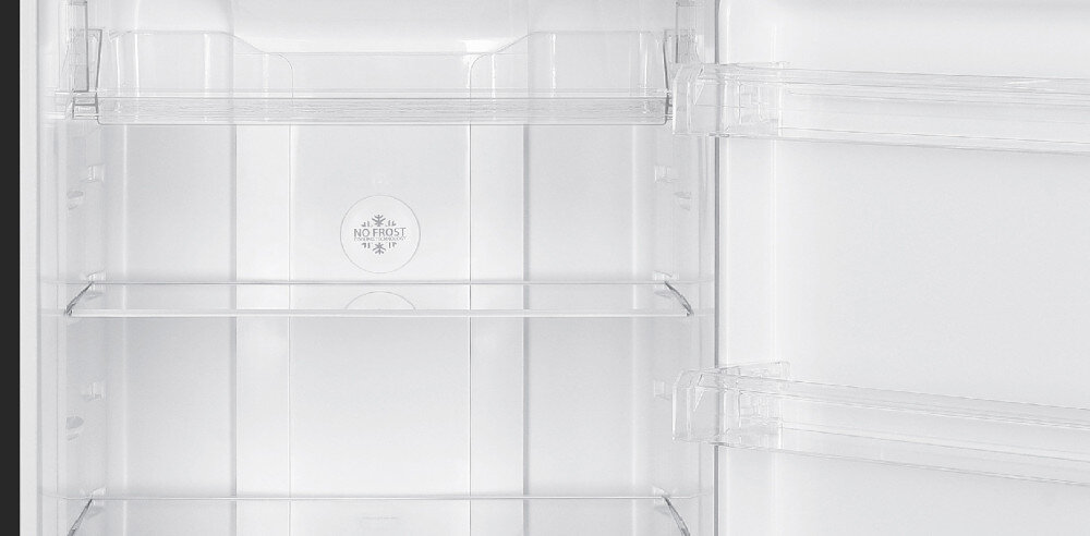 LODÓWKA SMITH&BROWN SFTF-733-IE5 no frost bez lodu szronu rozmrażanie