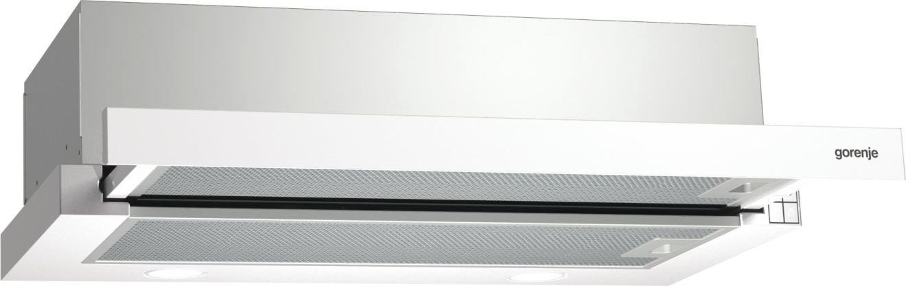 Okap GORENJE BHP623E10W - Wygląd Ogólny