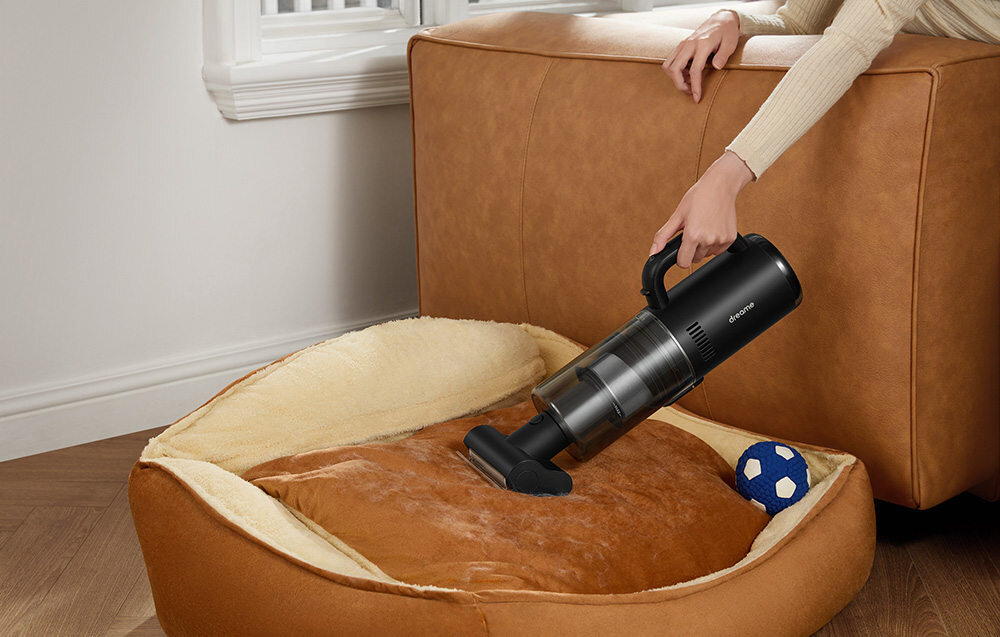 odkurzacz DREAME H12 DUAL rozbe tryby pracy wybor mozliwosci Tryb Auto tryb Suction tryb Standard tryb Turbo