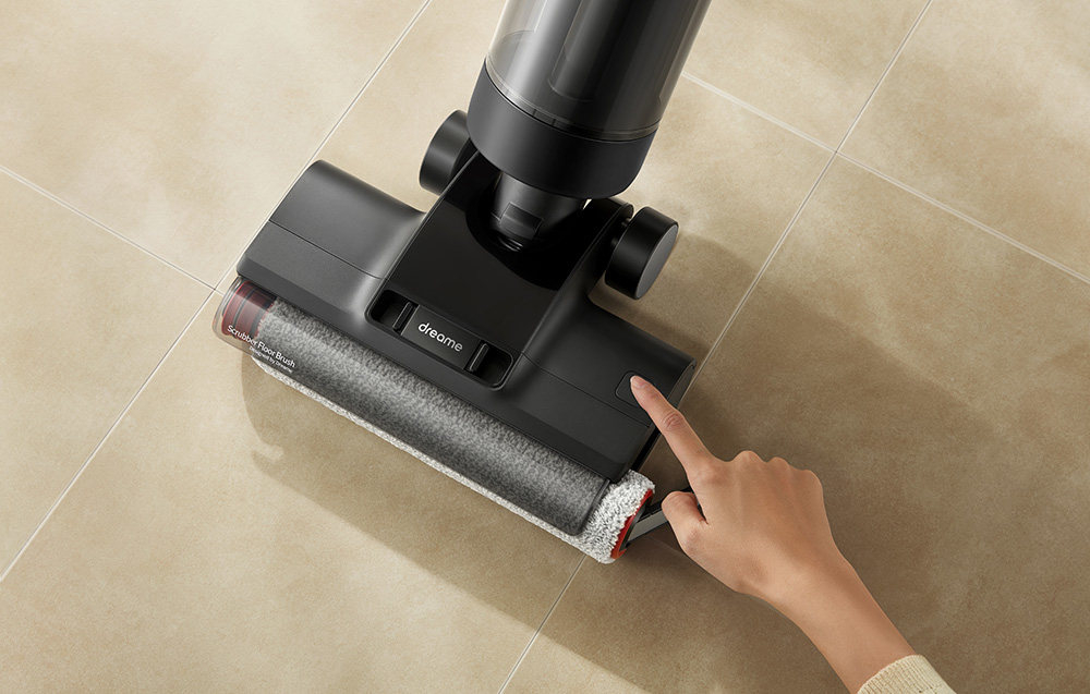 odkurzacz DREAME H12 DUAL zapobiega zapach