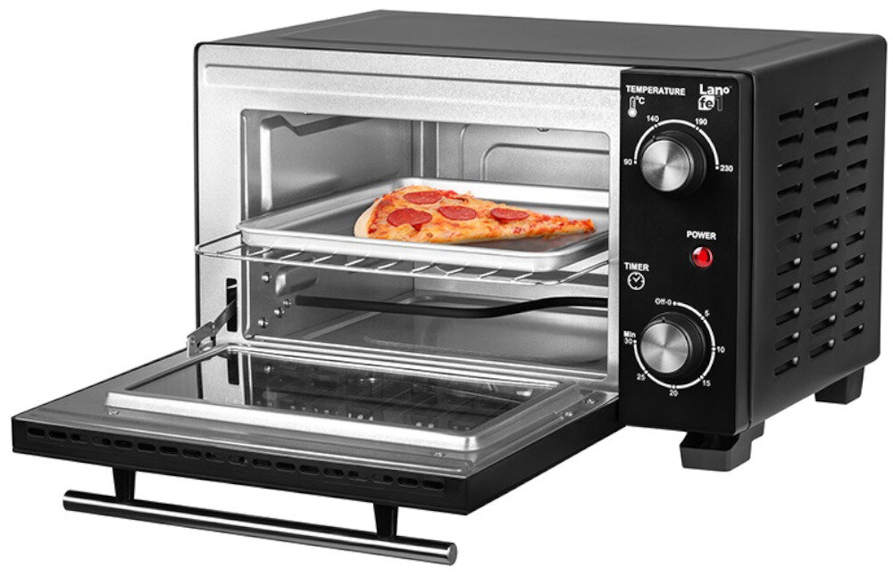 Piekarnik LAFE PIW-001 minutnik do 3- minut