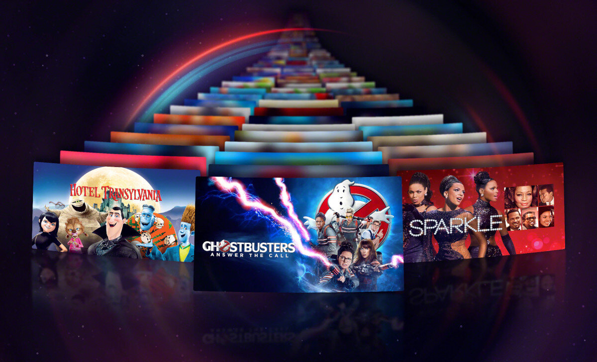 Telewizor SONY XR-X90S  - bravia core darmowy dostęp