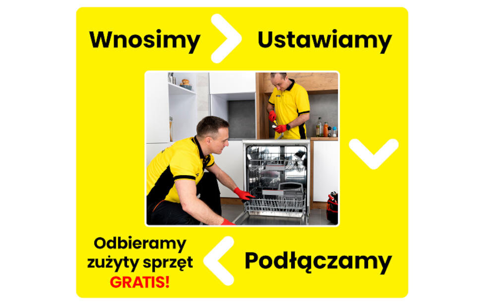 WHIRLPOOL Eco Line EGM 4 usługa